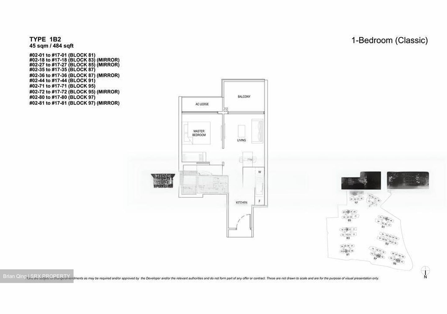 The Florence Residences (D19), Apartment #471253011